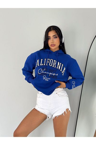 LACASE New Season Oversize Sweatshirt