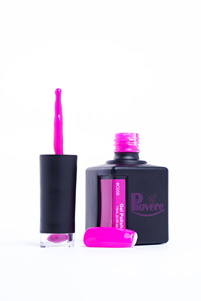 PIOVERE Kalıcı Oje C58 Rhodamine (15ml)