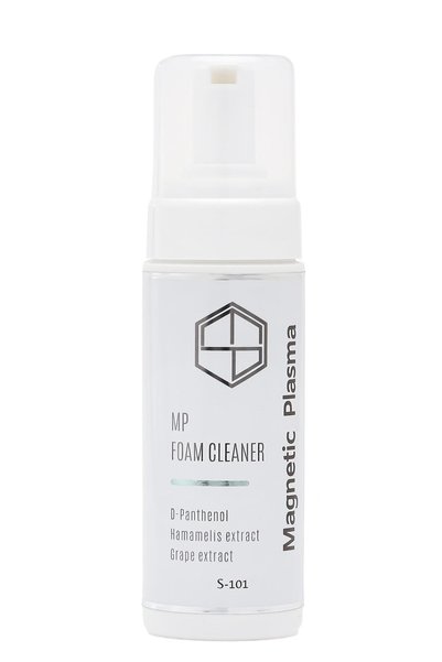 MAGNETİC PLASMA 150ml - Cleansing Foam for All Skin Types Except for Extremely Sensitive Skin