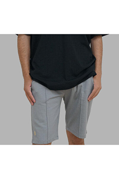 Man Of Man Σορτς με ραβδώσεις 2 κλωστές από 100% βαμβάκι