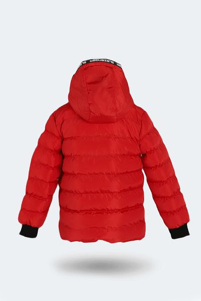 Slazenger CAPTAIN NEW Coat & Coat Red