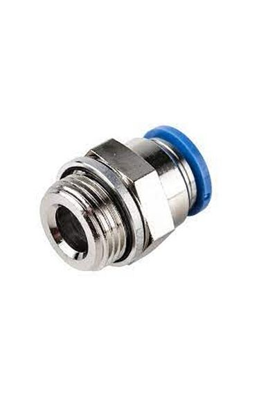DES HİDROLİK 1/8-8 MM FLAT RECORD AIR (PNEUMATIC)