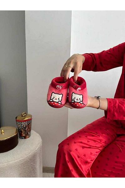 Behtah Kundura Παντόφλες παπουτσιών παιδικού σταθμού για κορίτσια
