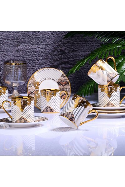 Kosova 4410 İst-110 90Cc - Cylinder Cup Set of 6 (Dustin)