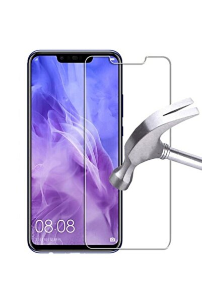 Gsmclub Huawei Mate 20 Lite Kırılmaz Ekran Koruyucu Temperli Cam