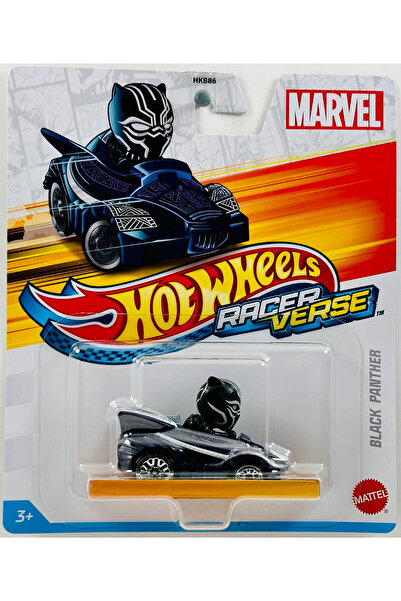 HOT WHEELS النمر الأسود