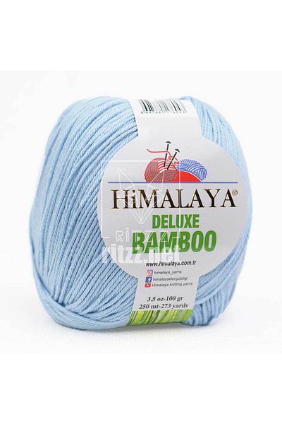 Himalaya Deluxe Bamboo 124-39 Baby Blue