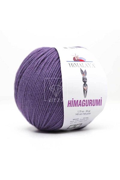 Himalaya Himagurumi 30123 Μωβ