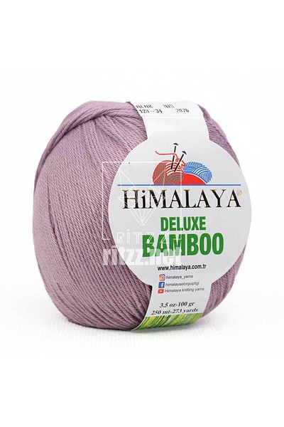 Himalaya Deluxe Bamboo 124-34 Λιλά