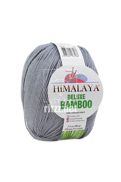 Himalaya Deluxe Bamboo 124-26 Σκούρο Γκρι