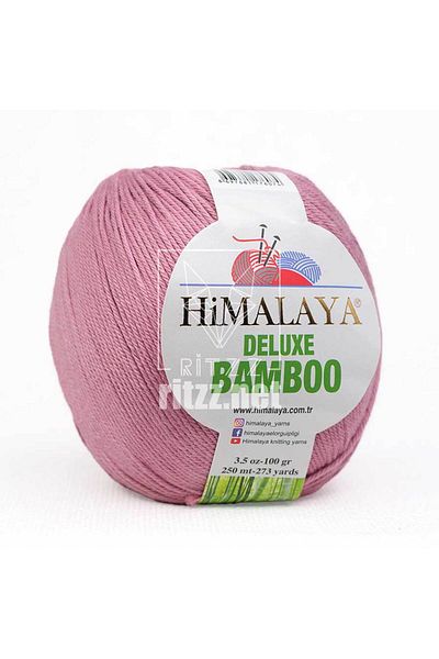 Himalaya Deluxe Bamboo 124-42 Dark Rose Dried