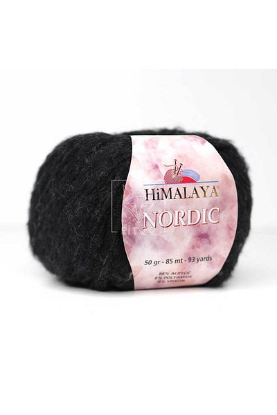 Himalaya Nordic / Black / 76827