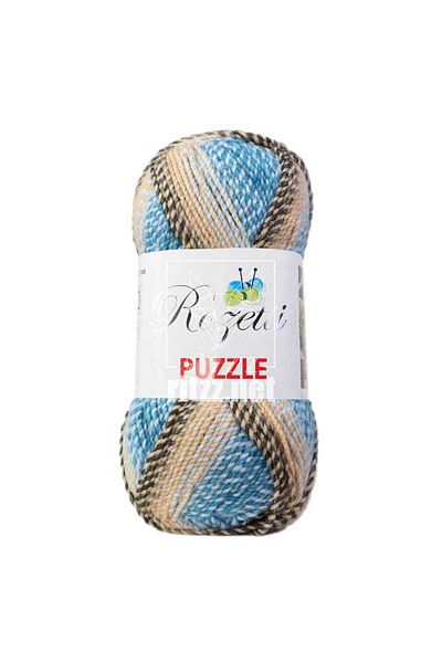 Himalaya Rosette Puzzle 233-15