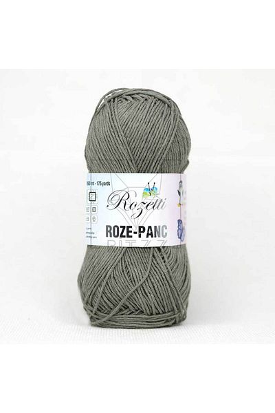 Himalaya Rosette Rose-Punch / Light Khaki / 40132