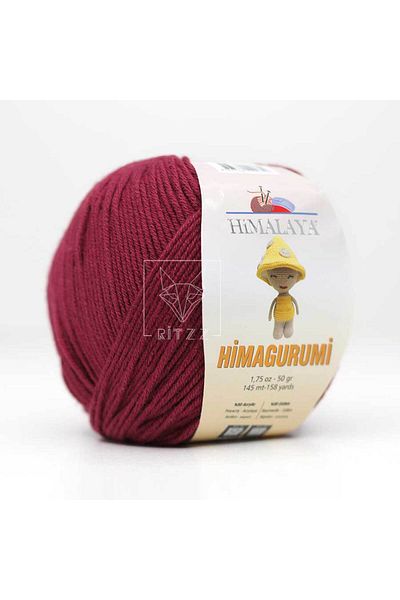 Himalaya Himagurumi 30134 Σκούρο Μπορντό