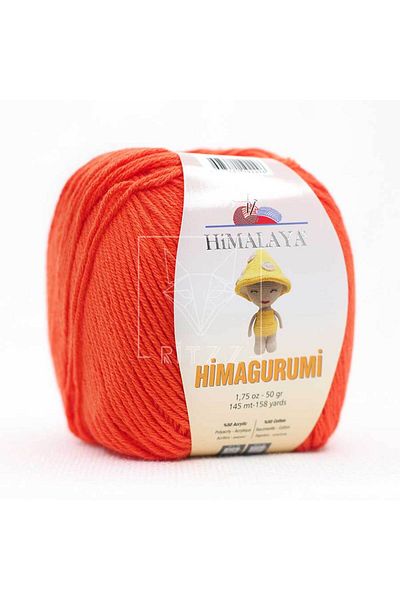Himalaya Himagurumi 30129 Πορτοκάλι