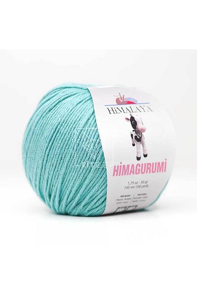 Himalaya Himagurumi 30136 Σκούρο Μέντα