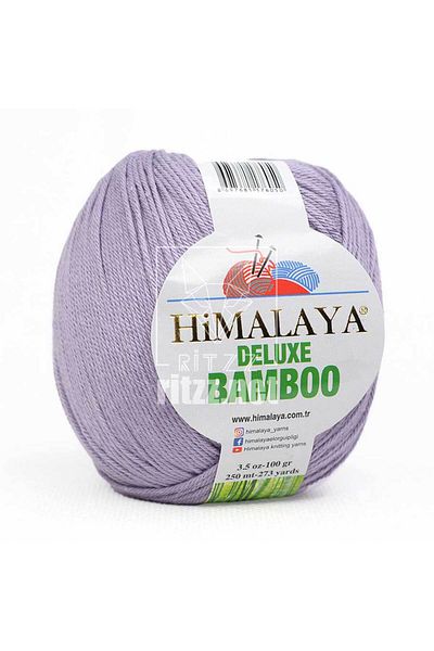 Himalaya Deluxe Bamboo 124-40 Lavender