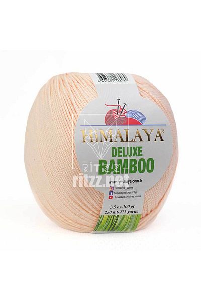 Himalaya Deluxe Bamboo 124-04 Open Fawn