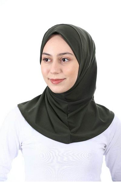 ZAHRANUR HİJAB ZAHRANUR Practical Scarf