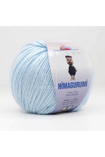 Himalaya Ανοιχτό μπλε Himagurumi 30148
