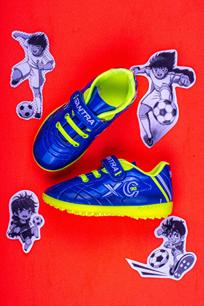 ZENEGE Boys' Cleats Football Shoes