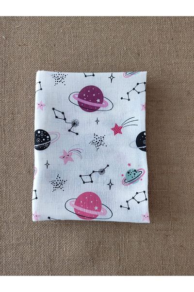 Alpıno MUSLIN COVER Alpinobaby 100% COTTON (110 cm*110 cm)