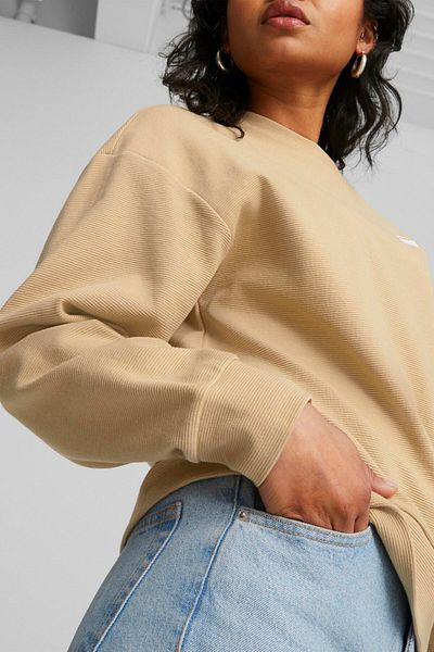 Puma Ess Elevated Women's Sweatshirt 67596584