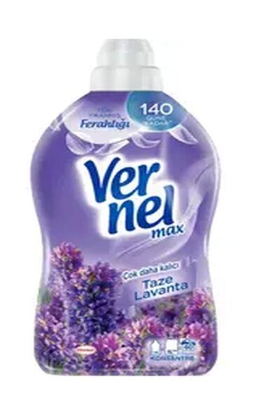 Vernel MAX TAZE LAVANTA 1440ML