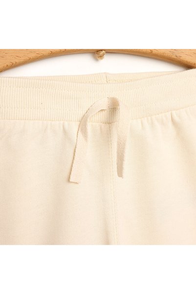 ebebek Hello Baby HelloBaby Basic Şardonlu İki İp Eşofman Altı Unisex