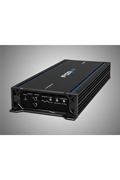 For-X XAP-1800.1D MONO AMFİ