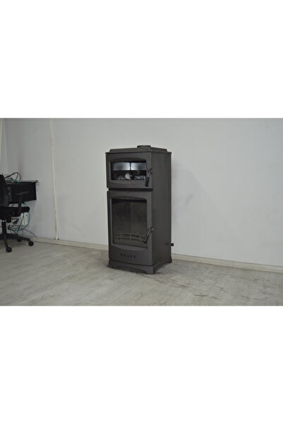 flamestove LODI GURME YK TEK CAMLI KUZİNELİ YANDAN DÖKÜM KAPAKLI