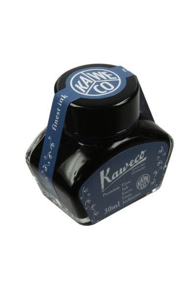 Kaweco Şişe Mürekkep 30 Ml. Mıdnıght Blue 10000674