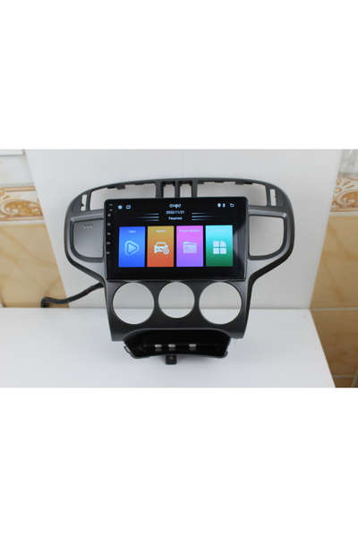 Genel Markalar Hyundai Matrix 2006-2011 Uyumlu Android Multimedya Kamera