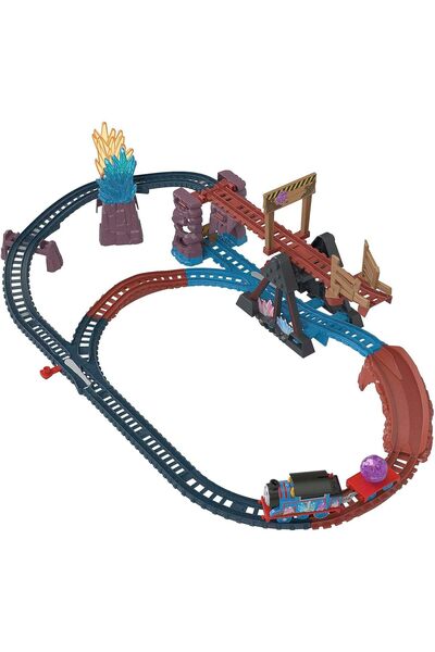 Ve Arkadaşları -kristal Mağaraları Macera Seti, 3 Yaş Ve Üzeri, Hmc28