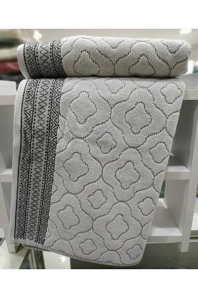 Özdilek (2 Pieces) Stella Bath Towel 70x140 cm