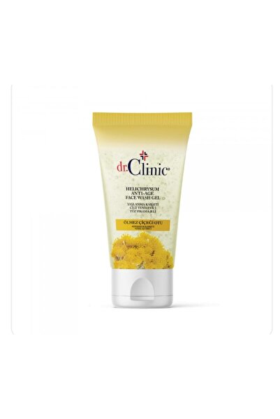 Dr. Clinic Dr.clinic Ölmez Çiçeği Otu Helichrysum Yenileyici Yüz Yıkama Jeli ...