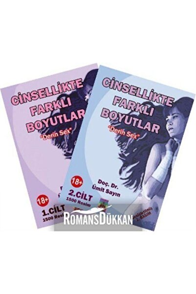 Tantra Akademi Cinsellikte Farklı Boyutlar 2 Cilt Derin Seks