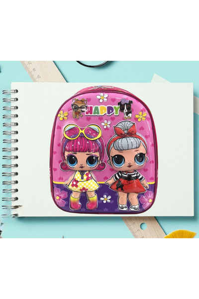 Shopiolog Children Kindergarten Backpack