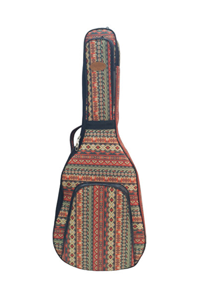 PANDURA MÜZİK Автентична класична сумка для перенесення гітари GIGBAG