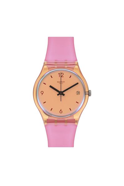Swatch So28o401 CORAL DREAMS Women Wrist watch