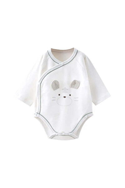 naynes Baby Long Sleeve Body & Bodysuit Tiger 9-18 Months