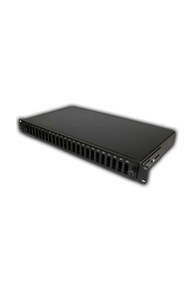 24 Port Fiber Patch Panel