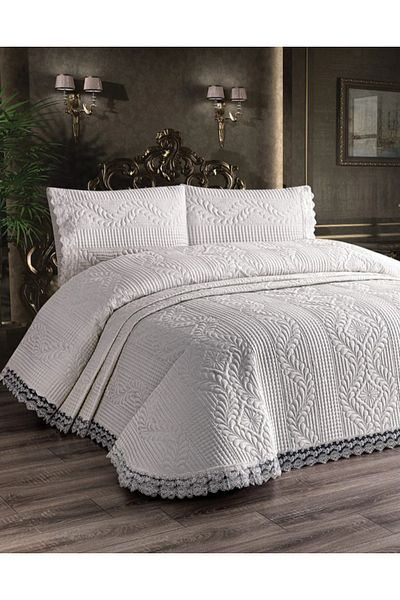 ELİS Laced Double Bedspread