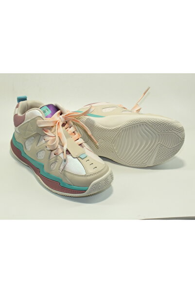 Guja Dalgalı taban renkli sneaker