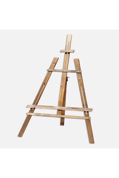Ponart Easel Fir Antiqued