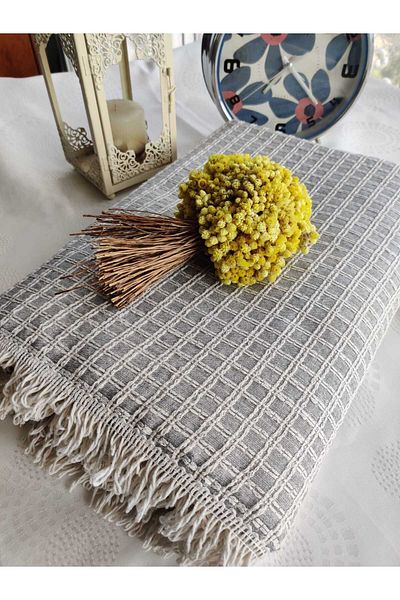 A.Z.H. Windores 170x230cmMulti-Purpose Natural Cotton Sofa, Sofa, Divan, Sofa Bed Decorative Sofa Cover