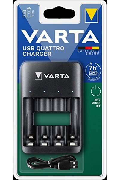 Varta Usb Quatro Şarj Cihazı