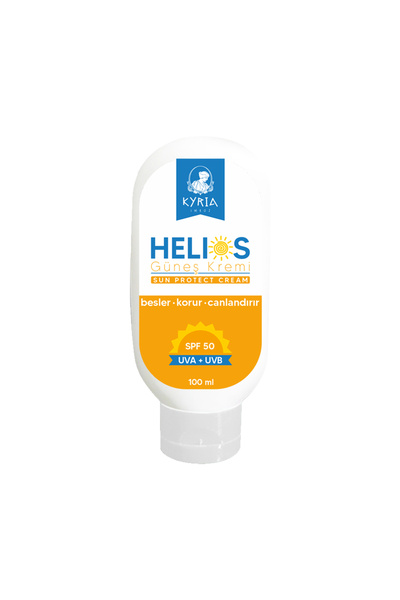 Helios Güneş Kremi
