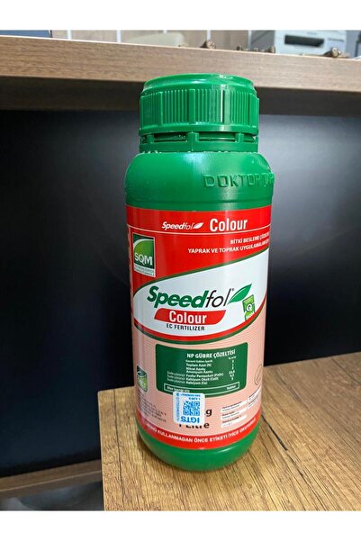 DOKTOR TARSA SPEEDFOL COLOUR 1L